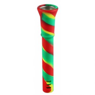 Silicone down stem for Bong (14mm female)